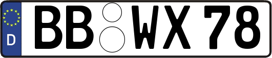 BB-WX78