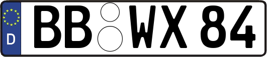 BB-WX84