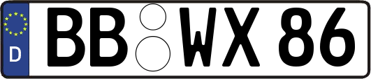BB-WX86