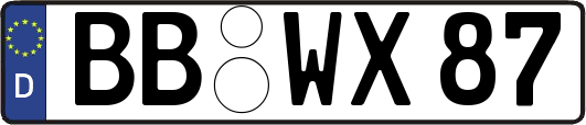 BB-WX87