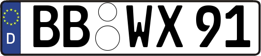 BB-WX91