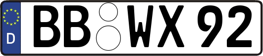 BB-WX92