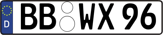 BB-WX96