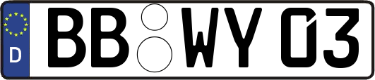 BB-WY03