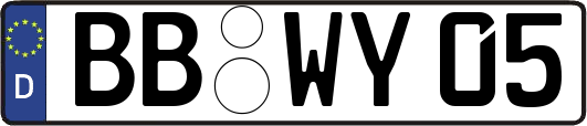 BB-WY05