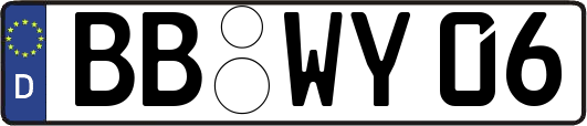 BB-WY06