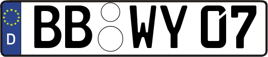 BB-WY07