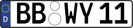 BB-WY11