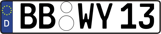 BB-WY13