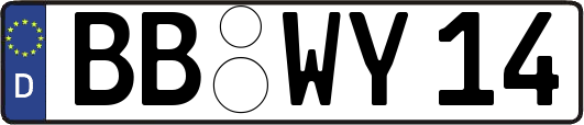 BB-WY14
