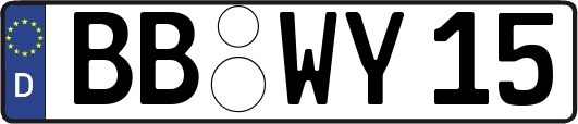 BB-WY15