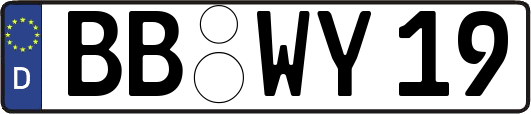BB-WY19