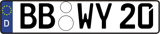 BB-WY20