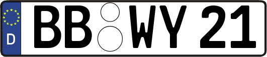 BB-WY21