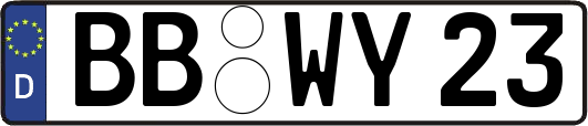 BB-WY23