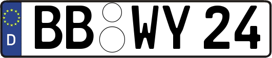 BB-WY24