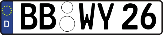 BB-WY26