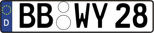BB-WY28