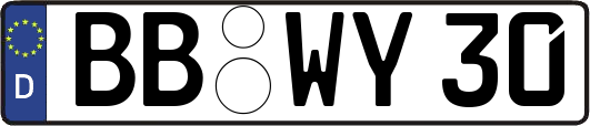BB-WY30