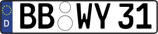 BB-WY31
