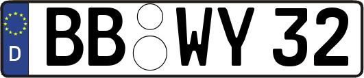 BB-WY32