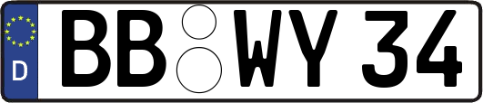BB-WY34