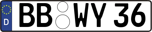 BB-WY36