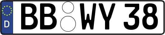 BB-WY38
