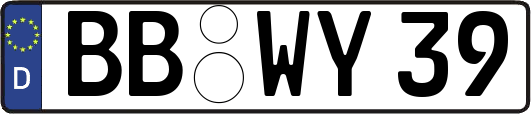 BB-WY39