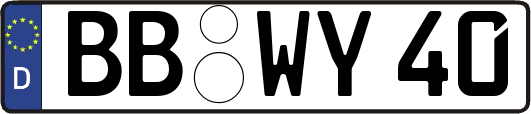 BB-WY40
