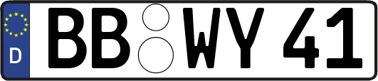 BB-WY41