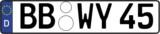 BB-WY45