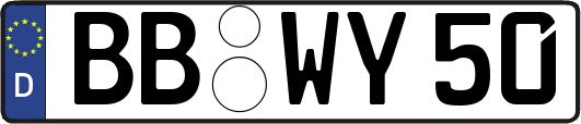 BB-WY50