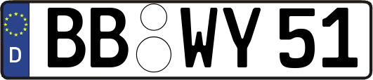 BB-WY51