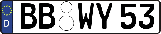 BB-WY53