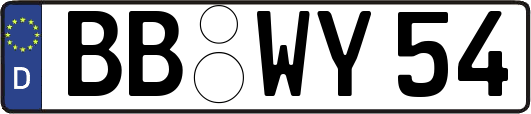 BB-WY54