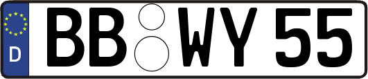 BB-WY55
