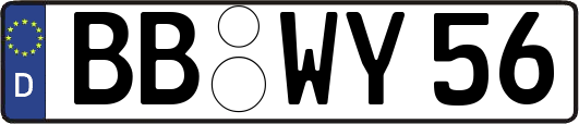 BB-WY56
