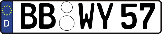 BB-WY57