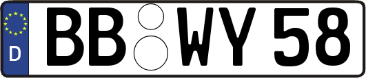 BB-WY58