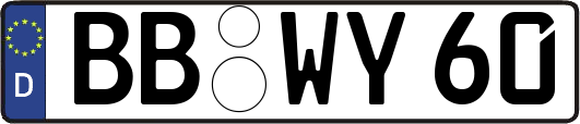 BB-WY60