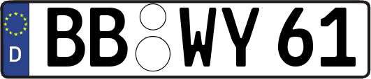 BB-WY61