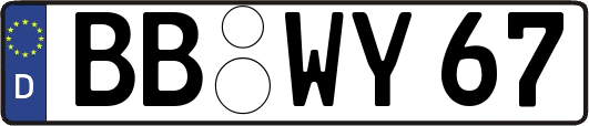 BB-WY67