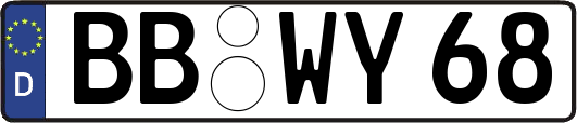 BB-WY68