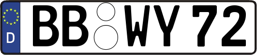 BB-WY72