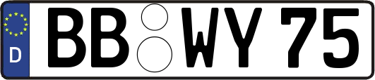 BB-WY75