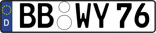 BB-WY76