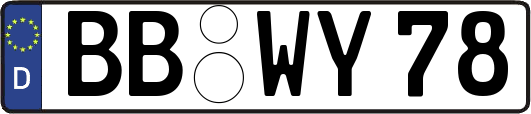 BB-WY78