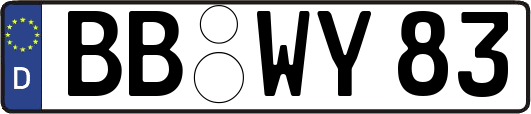 BB-WY83