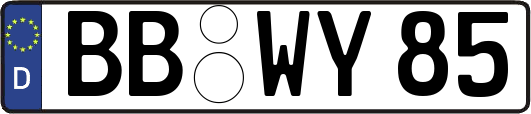 BB-WY85
